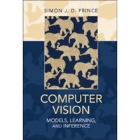 Computer Vision: Models,  Learning,  and Inference