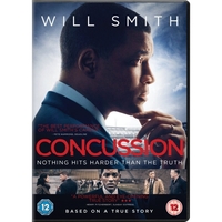 Concussion DVD