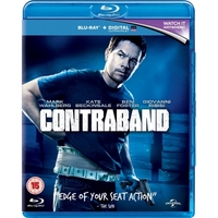 Contraband Blu-ray