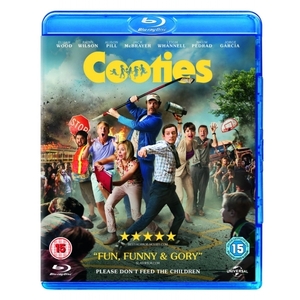 Cooties Blu-ray