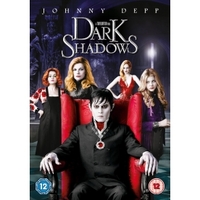 Dark Shadows DVD