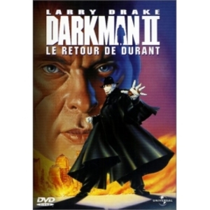 Darkman 2 Return Of Durant DVD