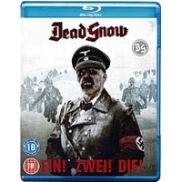 Dead Snow Blu-ray