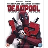 Deadpool 1 & 2 Double Pack Blu-ray