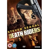 Death Riders DVD