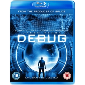 Debug Blu-ray