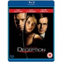 Deception Blu-Ray