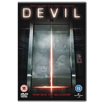 Devil DVD