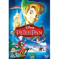 Disney Peter Pan DVD