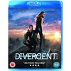 Divergent Blu-ray