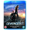 Divergent Blu-ray