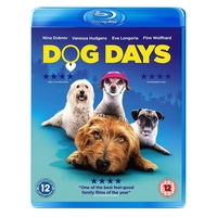 Dog Days Blu-ray