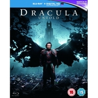 Dracula Untold Blu-ray