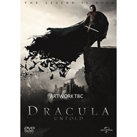 Dracula Untold DVD