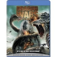 Dragon Wars Blu-ray