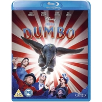 Dumbo (2019) Blu-ray