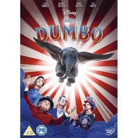 Dumbo (2019) DVD