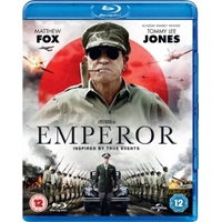 Emperor Blu-ray