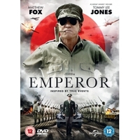 Emperor DVD