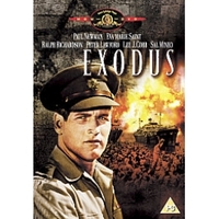 Exodus DVD