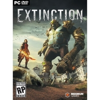 Extinction PC Game