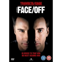 Face/Off DVD