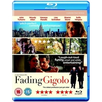 Fading Gigolo Blu-ray