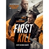 First Kill DVD