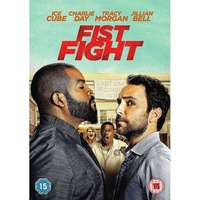 Fist Fight DVD