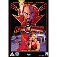 Flash Gordon DVD