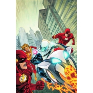 Flash TP Vol 02 The Road To Flashpoint