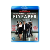 Fly Paper Blu-Ray