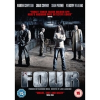 Four DVD