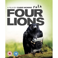 Four Lions DVD