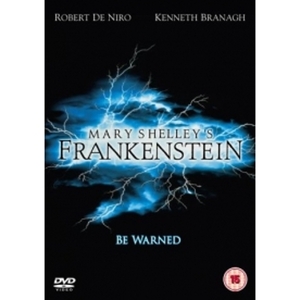 Frankenstein DVD