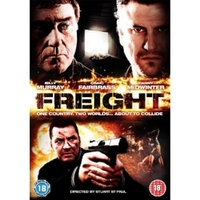 Freight DVD