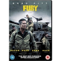 Fury DVD