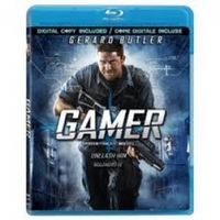 Gamer Blu-Ray