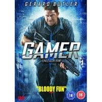 Gamer DVD