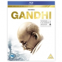 Gandhi Blu-ray