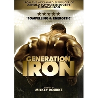 Generation Iron DVD