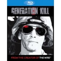 Generation Kill Blu-Ray