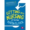 Getting into Nursing