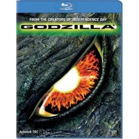 Godzilla 1998 Blu-ray