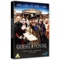 Going Postal DVD