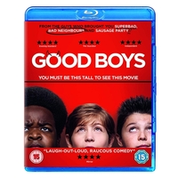 Good Boys Blu-ray