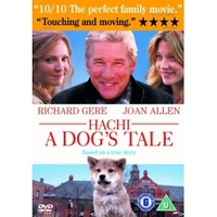 Hachi DVD