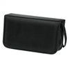 Hama CD Wallet Nylon 120 Black - 00033833