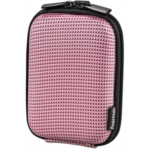 Hama Hardcase Two Tone 40 G Camera Bag - Pink