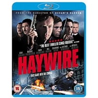 Haywire Blu-ray